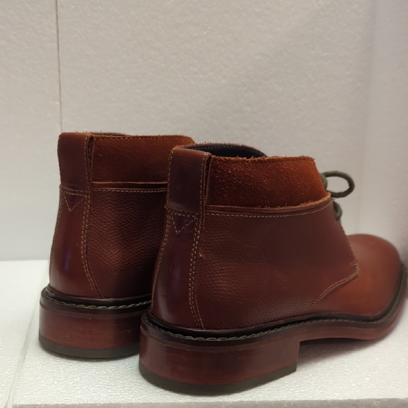 Cole Haan Colton Chukka Boots - Picture 3 of 11